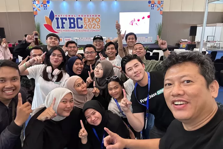 Sumber : FranchiseOne