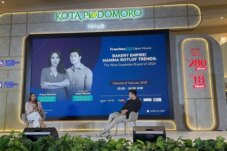 Sumber : FranchiseOne