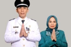 PJ Kades Agus Ali SE Ucapkan Selamat Kepada HM Dadang Supriatna – Ali Syakieb Sebagai Bupati-Wakil Bupati Bandung 2025-2030.