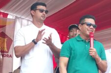 Bupati Bandung HM Dadang Supriatna dan Ali Syakieb, Hadiri HUT Partai Gerinda ke -17. Bupati Bandung HM Dadang Supriatna dan Ali Syakieb, Hadiri HUT Partai Gerinda ke -17.