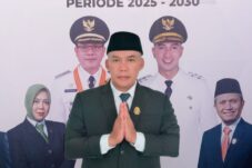 Anggota DPRD Dadang Hemayana S.I.P Mengucapkan Selamat dan Sukses kepada Bupati dan Wakil Bupati yang Baru Dilantik priode 2025 – 2030.