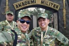 Retreat di Akmil Magelang Hari Kedua, KDM dan Kang DS Sapa Warga Jabar dan Kabupaten Bandung .