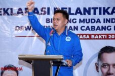 Dr Hailuki Wakil Ketua DPRD Kabupaten Bandung Dorong Agus Harimurti Yudhoyono (AHY) Kembali Jadi Ketua Umum Partai Demokrat