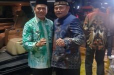 Bos Ahmad Pengusaha “BEDAS”Mengucapkan Selamat dan Sukses kepada Bupati dan Wakil Bupati yang Baru Dilantik priode 2025 – 2030