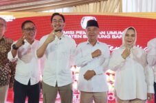 Resmi !! Jeje Ritche Ismail Dan H.Asep Ismail di Tetapkan Sebagai Bupati dan Wakil Bupati Bandung Barat 