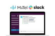 MiiTel Kini Terintegrasi dengan Slack untuk Efisiensi Panggilan Bisnis