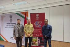 Sumber : Embassy of India Jakarta