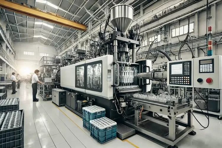 Potensi Pasar Injection Molding di Indonesia Potensi Pasar Injection Molding di Indonesia