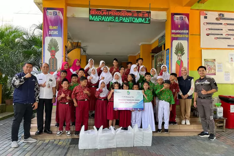Sumber : PTPP