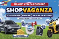 Pengumuman Pemenang Shopvaganza Mitra10 2024