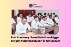 Sumber : Port Academy