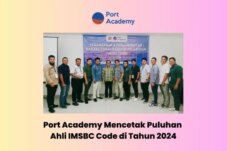 Sumber : Port Academy