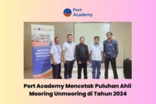 Sumber : Port Academy