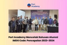 Sumber : Port Academy