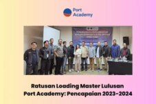 Sumber : Port Academy