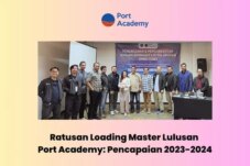 Port Academy Cetak Ratusan Loading Master Bersertifikasi dalam Dua Tahun