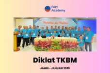 Sumber : Port Academy