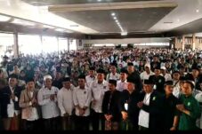 Ribuan Partai PKB KBB Sambut Dengan Meriah Silaturahmi dan Safari Rhamadan Bersama Wakil Ketua DPR RI Dr.H Cucun Ahmad Syamsurijal.,M.A.P