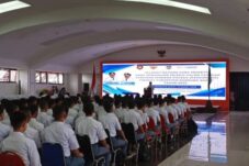 Seleksi Calon Paskibraka Kabupaten Bandung Barat Tahun 2025 Sebanyak 305 siswa  