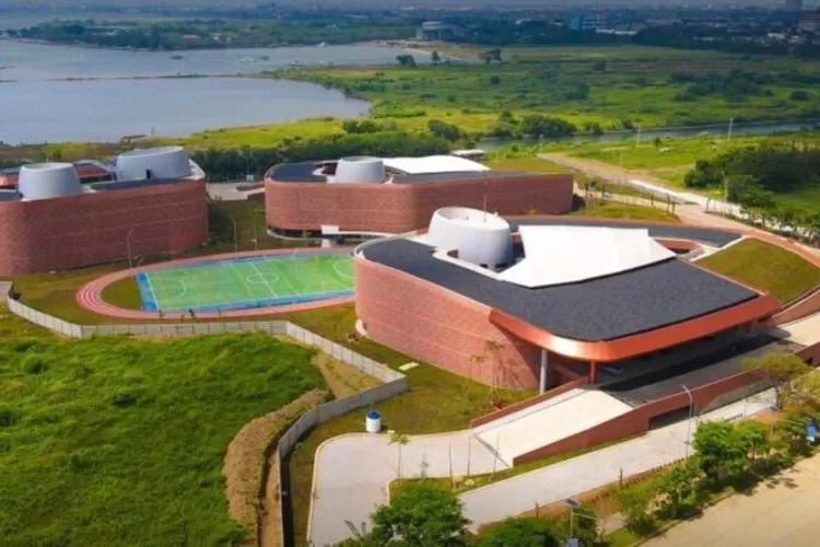 BINUS SCHOOL Semarang: Sekolah Trendy dengan Fasilitas Lengkap BINUS SCHOOL Semarang: Sekolah Trendy dengan Fasilitas Lengkap