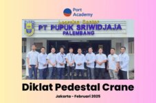 Sumber : Port Academy