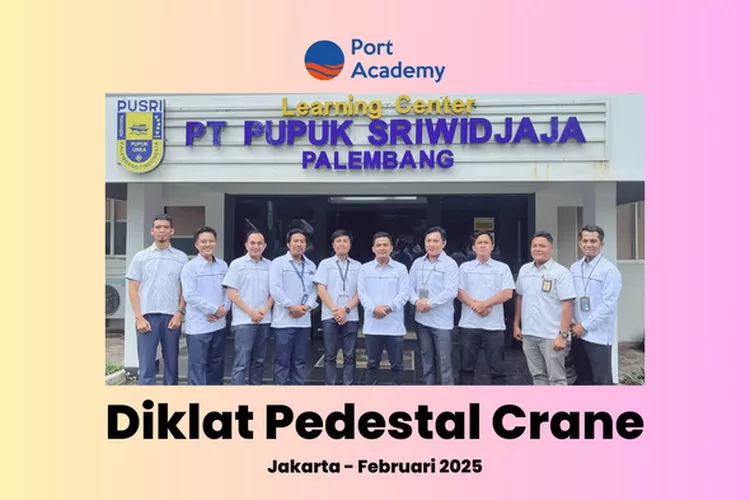 Sumber : Port Academy