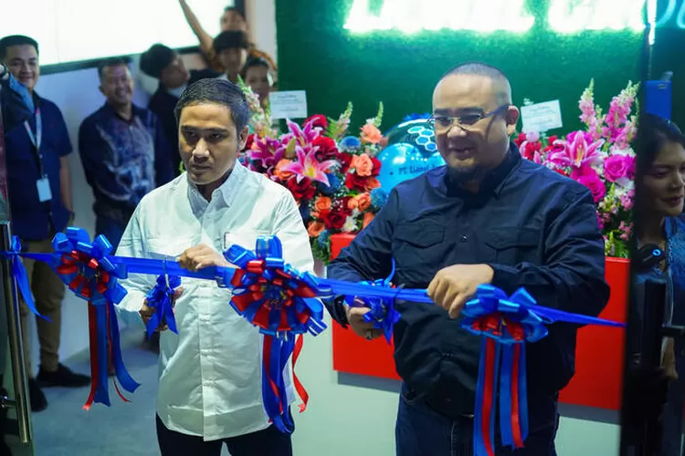 Sumber : PT Lionel Jaya Logistic