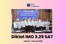 Sumber : Port Academy