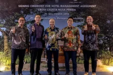 Sumber : Cross Hotels &amp; resorts