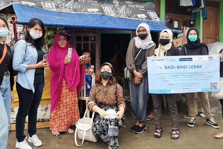 Sumber : Yayasan Tirta Artha Asri