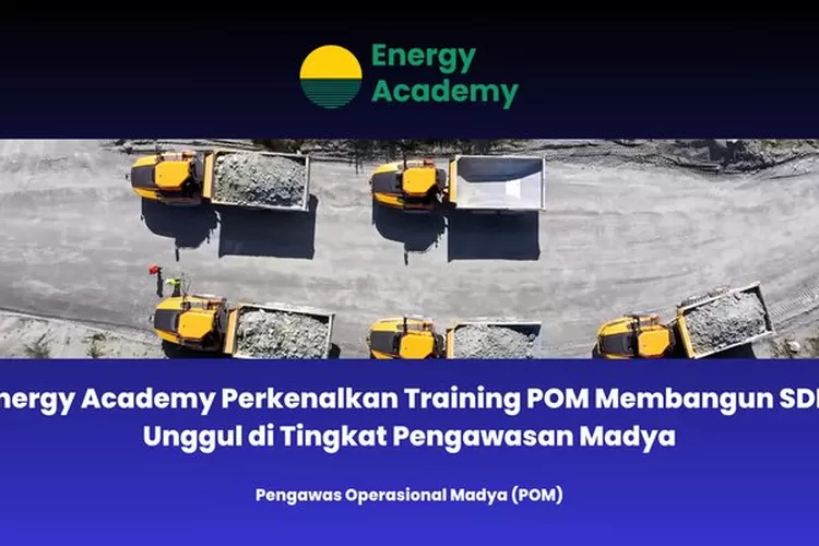 Sumber : Energy Academy
