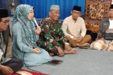 Serunya Safari Rhamadan, Pemdes Margajaya Kecamatan Ngamprah Gelar Buka Puasa Bersama Forkopimcam