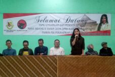 Reses Masa Sidang Il Anggota DPRD Partai PDI P Davil II, Angie Natesha Goenadi Go S.Ked.M.HI, Serap Aspirasi Masyarakat Dua Kecamatan.