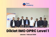 Sumber : Port Academy