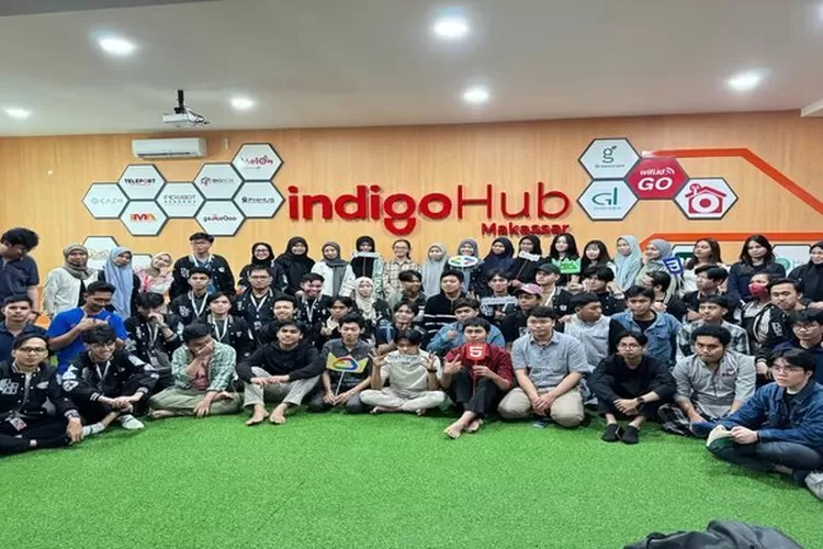 Sumber : Indigo
