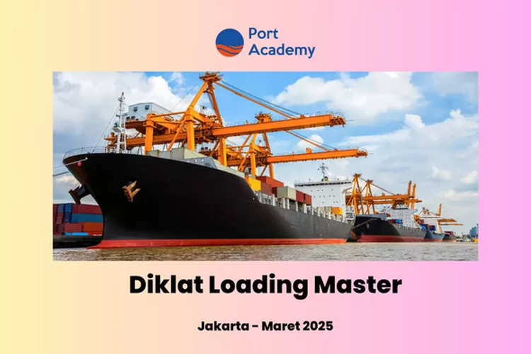 Sumber : Port Academy