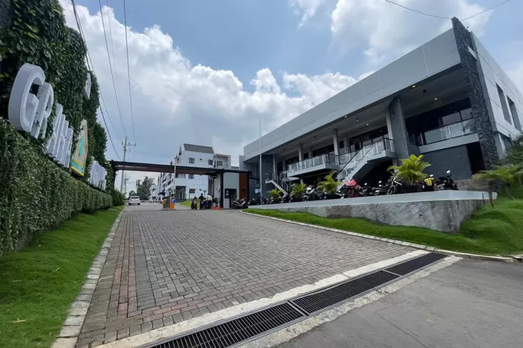 Sumber : Graha Agung