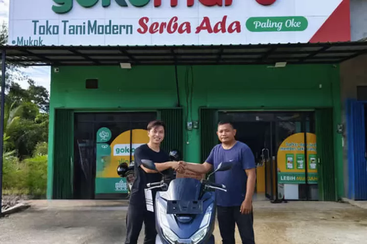 Sumber : Gokomodo