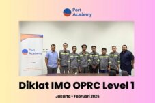 Sumber : Port Academy