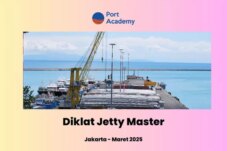 Port Academy Gelar Diklat Jetty Grasp di Jakarta