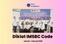 Sumber : Port Academy
