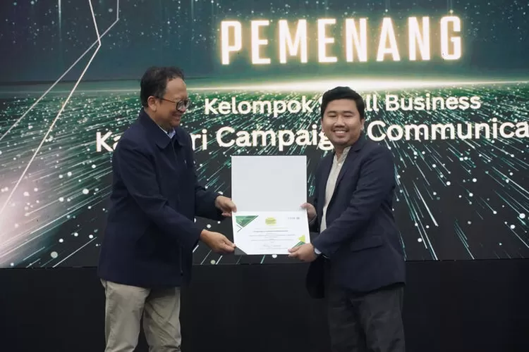 Sumber : PT Qwords Company International