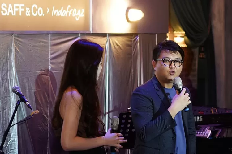 SAFF & Co. dan Indofragz Rilis Cloud Mist Bertema Kenangan SAFF & Co. dan Indofragz Rilis Cloud Mist Bertema Kenangan