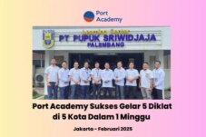 Sumber : Port Academy