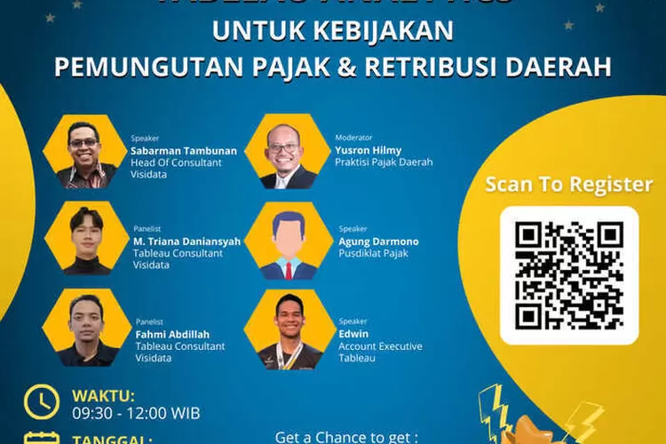 Sumber : Visidata