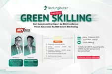 LindungiHutan & BATS Consulting Gelar Inexperienced Skilling ke-16 untuk Peningkatan Laporan Keberlanjutan