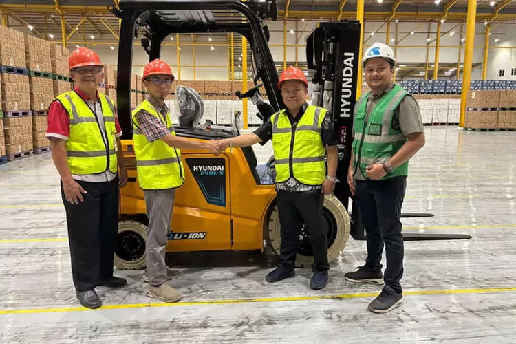 Sumber : PT Citosarana Jasapratama