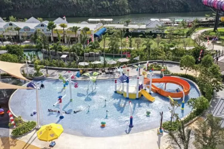 Sumber : Wahoo Waterworld
