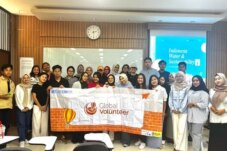 Kolaborasi WateryNation, Alira Alura, dan AIESEC UI Hadirkan Workshop Lerak