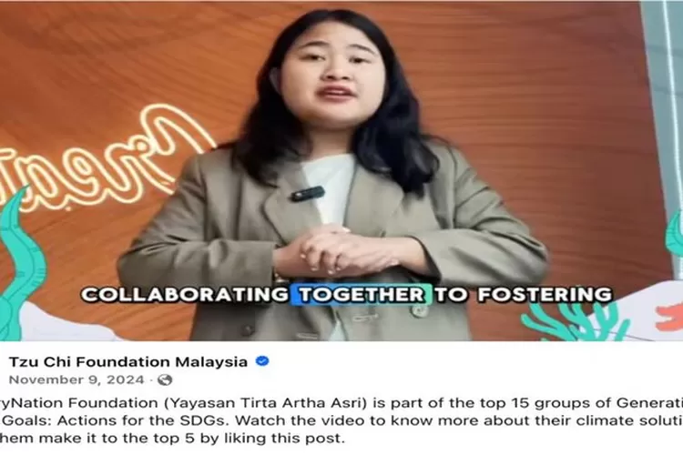Sumber : Yayasan Tirta Artha Asri